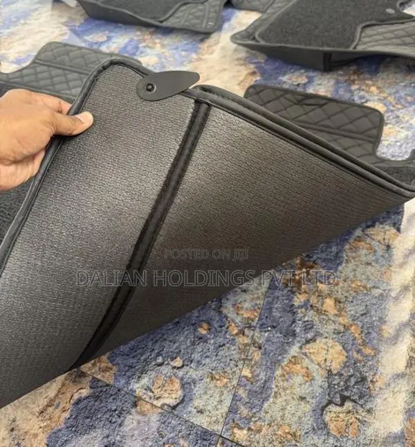 5D Diamond Carpet for Suzuki Every