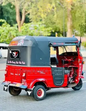 Bajaj RE 1998