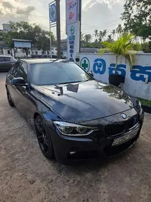 BMW 318i 2016