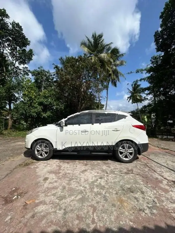 Hyundai Tucson 2012