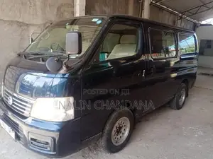 Nissan Caravan E25 2002