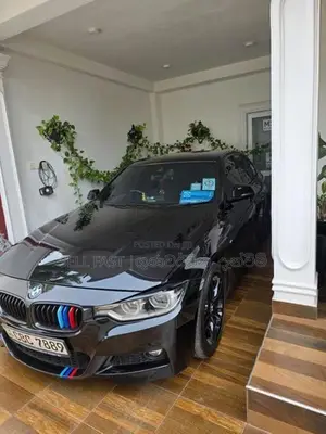 BMW 318i 2016