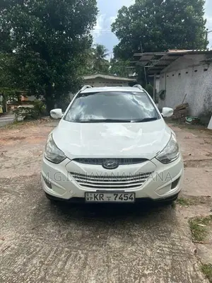 Hyundai Tucson 2012