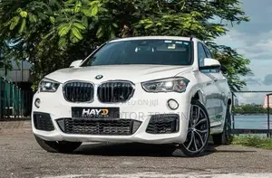 BMW X1 M Sport 2018