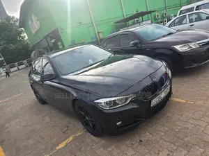 BMW 318i 2016