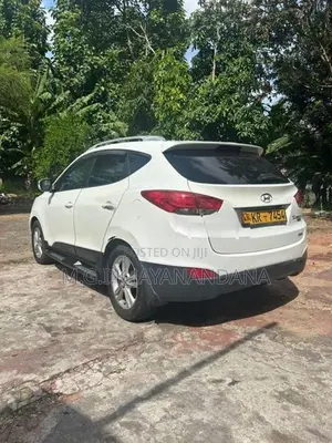 Hyundai Tucson 2012