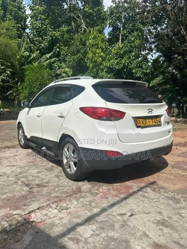 Hyundai Tucson 2012