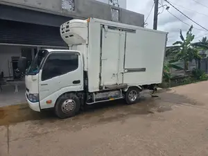 Toyota Hino 2018