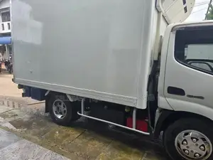 Toyota Hino 2018