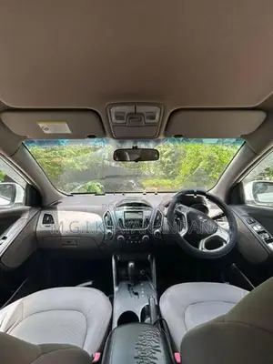 Hyundai Tucson 2012