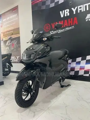 Yamaha Ray ZR 2026