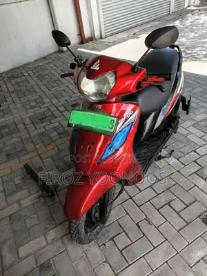 TVS Wego 110 2018