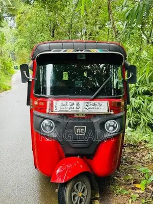 Bajaj RE 4 Stroke 2015