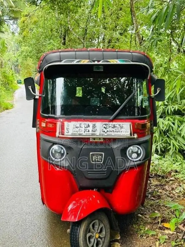 Bajaj RE 4 Stroke 2015
