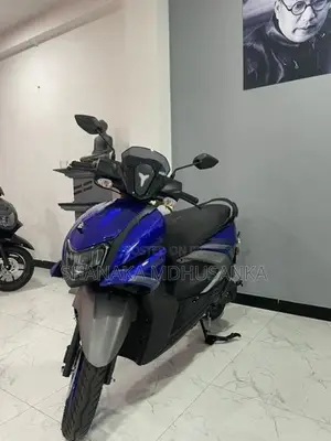 Yamaha Ray ZR 2026