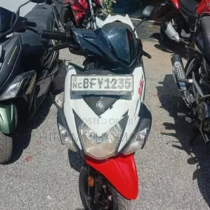 Yamaha Ray ZR 2017