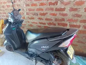 Honda Dio 2019