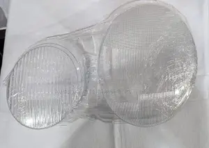 Mercedes W210 Headlight Lens Cover