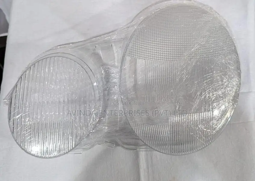Mercedes W210 Headlight Lens Cover