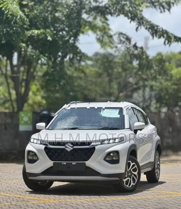 Suzuki Fronx alpha 2021