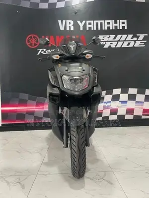 Yamaha Ray ZR 2026