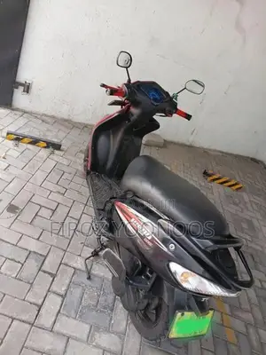 TVS Wego 110 2018