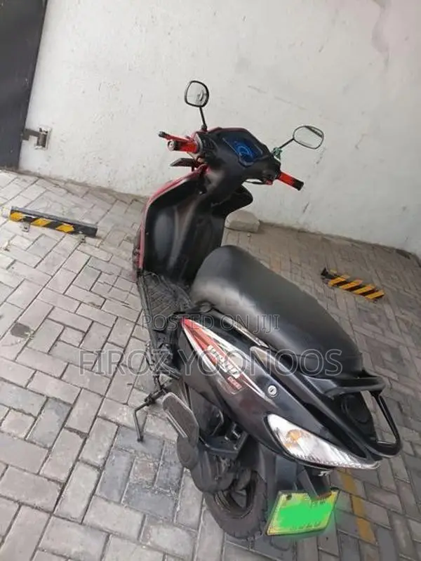 TVS Wego 110 2018