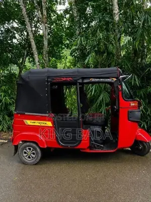 Bajaj RE 4 Stroke 2015