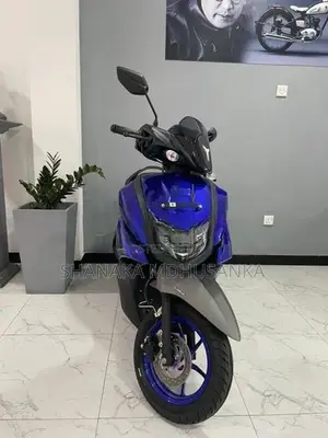 Yamaha Ray ZR 2026