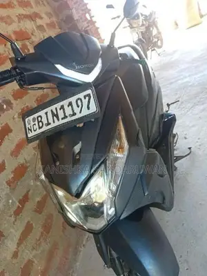 Honda Dio 2019