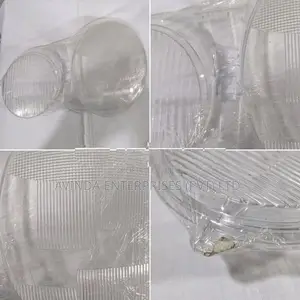 Mercedes W210 Headlight Lens Cover