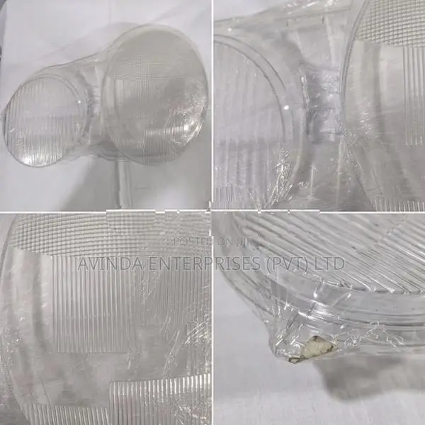 Mercedes W210 Headlight Lens Cover