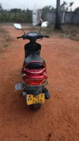TVS Scooty Pep+ 2006