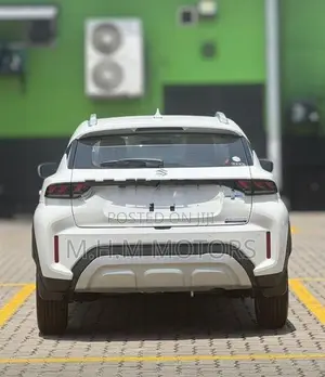 Suzuki Fronx alpha 2021