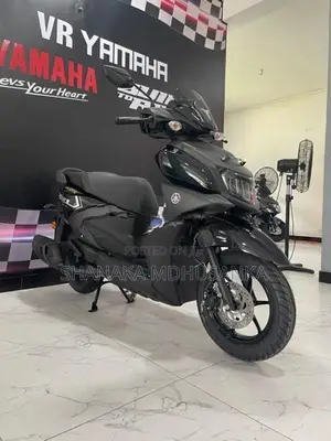 Yamaha Ray ZR 2026