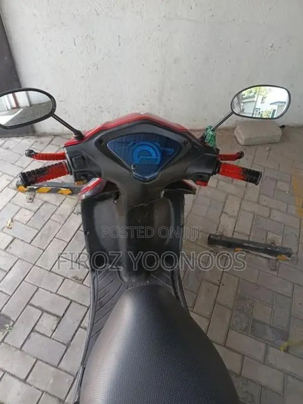TVS Wego 110 2018