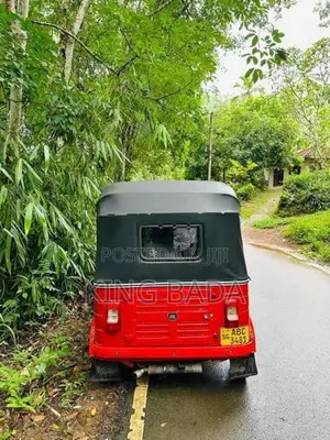 Bajaj RE 4 Stroke 2015