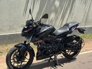 Bajaj Pulsar N160 new 2025