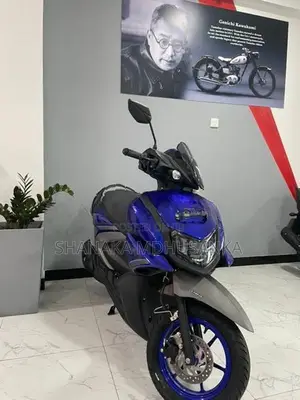 Yamaha Ray ZR 2026