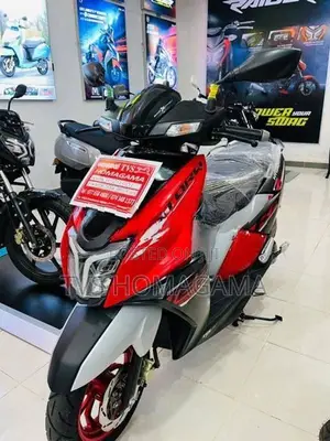 TVS Ntorq 125 2026