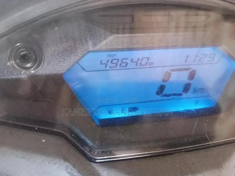 Honda Dio 2019