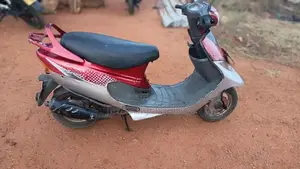 TVS Scooty Pep+ 2006