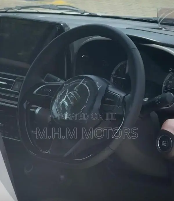 Suzuki Fronx alpha 2021
