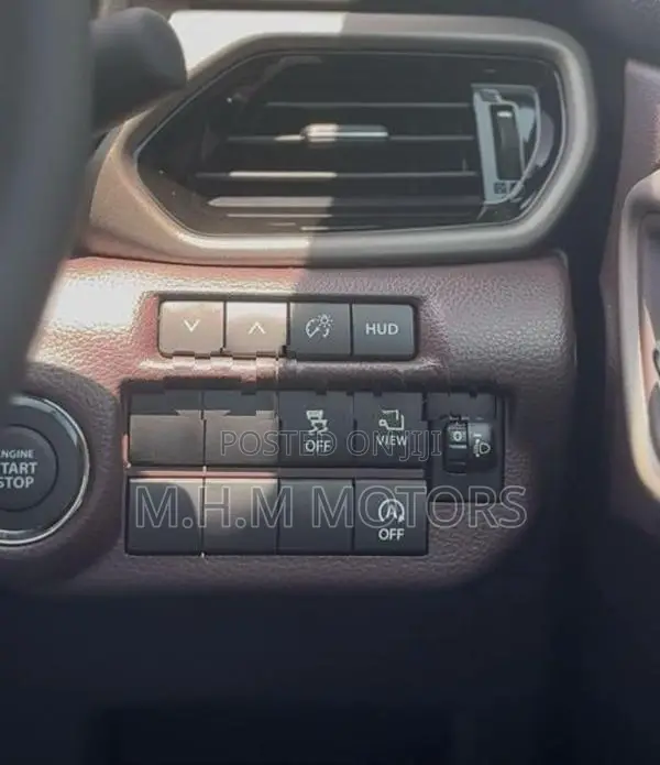 Suzuki Fronx alpha 2021