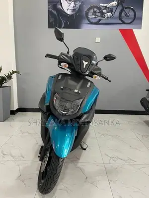 Yamaha Ray ZR 2026