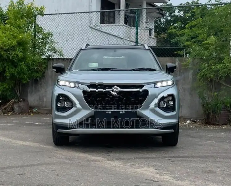 Suzuki Fronx alpha 2026