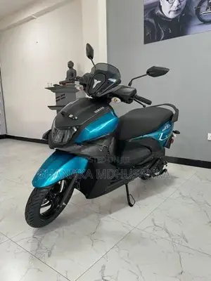 Yamaha Ray ZR 2026