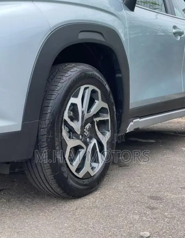Suzuki Fronx alpha 2026