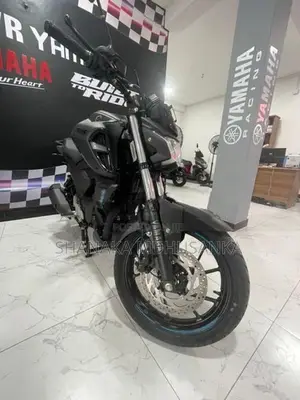 Yamaha FZ S 2026