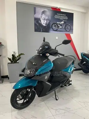 Yamaha Ray ZR 2026